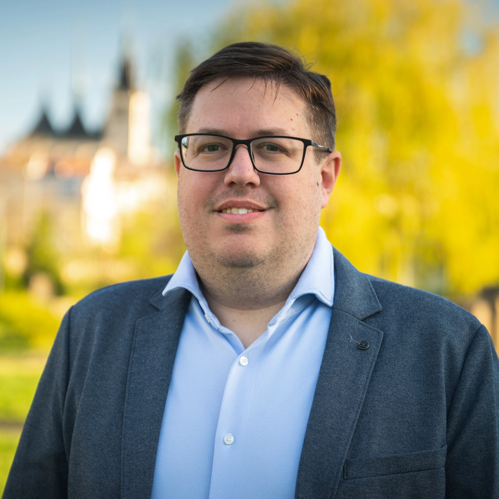 MUDr. Tomáš Slavík